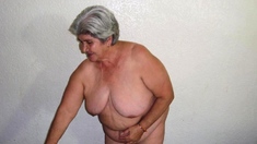 HELLOGRANNY Latin Granny Home Porn Compilation