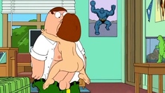 Family Guy - Meg Griffin extravagant pleasures