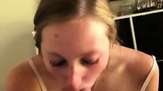 Hot Amateur Redhead In Handjob Compilation