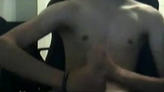 Twink Webcam Wank