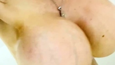 amateur older woman with big boobs