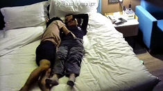 Amateur Hidden Cam with Dildo Wives
