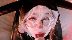 Teen Blowjob POV