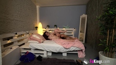 Amateur Hidden Cam with Dildo Wives