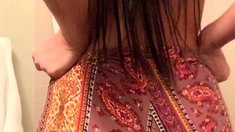 Hot amateur close up Doggy style HD video