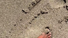 Amateur Foot Fetish Girlfriend Sucks and gives a Footjob
