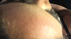 Hot Brunette Girlfriend POV Blowjob