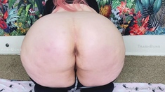Amateur ass masturbation compilation