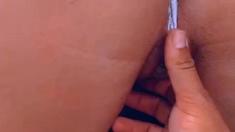 Nice amateur girl ass exposed wearing panties