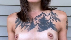 Small titted teen amateur pounded by doctor