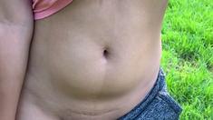 SEXY BIG BOOBS BLONDE ANAL MASTURBATION