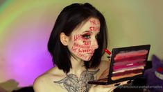 Hottest brunette solo webcam masturbation 2