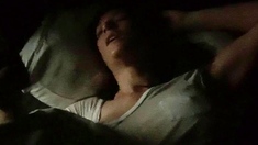 Close up MILF masturbation