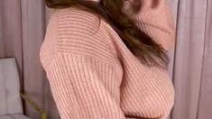 Leann amateur beautiful brunette with big boobs