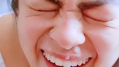 Anal loving blonde gf close up blowjob in this hd pov video