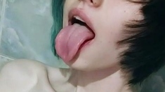 Love Chat Big Boobs Brunette Masturbating For Cam