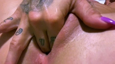 Hot amateur close up hardcore HD video