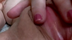 Amateur close up blowjob and facial