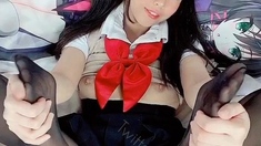 Small Titted Babe Jessie Andrews I