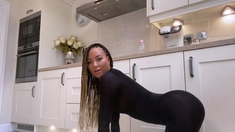 First Time Anal Amateur Blondes Ass Lubed And Fingered