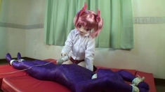 Amateur babysitter fetish amp domination HD