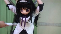 Asian Teen In For A Sadistic BDSM