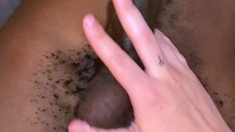 Amateur interracial sex school 1
