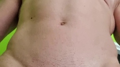 hot amateur blonde close up masturbation HD