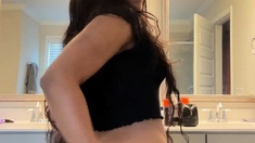 Amateur Teen Ass Gapers