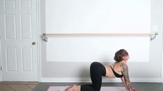 Brunette Solo Darling Masturbating At Home