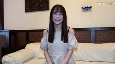A Beautiful Half-Japanese Girl! She Looks Like A Cool