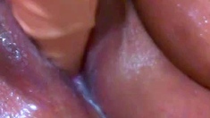 Wet Pussy Webcam Show