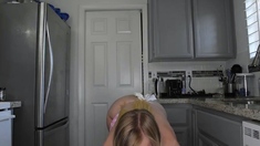 Jocelyn Baker – CREAMPIE SOLVES EVERYTHING