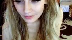 Amateur teen porsha solo action