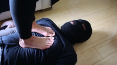 Close Up Show Of Some Fetish