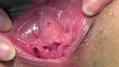 Japanese teen in uniform sucks jerks POV cock