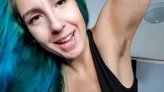 Freya Reign - Roughly Pegged By Girlfriend POV CBT