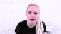 Humiliation POV - Gooned Out Zombie ASMR Triggers - Mandy