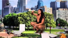 Jasmine Mendez - The JasZilla Rampage