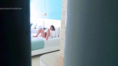 Amateur Hidden Cam