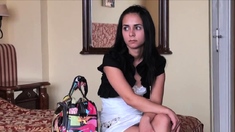 Woodman - Hana Cute - The Casting Of Hana Cute