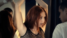 Redhead Smoking Fetish Teen Part 2
