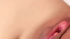 Great close up in japanese teen blowjob pov