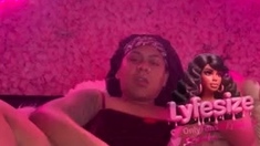 Kendoll Late Night Show With Masturbation