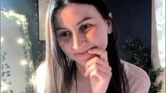 Amateur Webcam Teen Masturbates And Teases