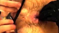 Muscle Studs Fisting Fun: Anal Orgasms