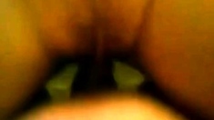 Brazilian Housemaid Pussy Pounded