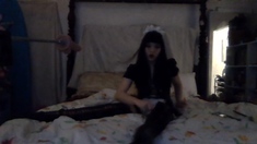 Asian Japanese Amateur Has Deep Throat