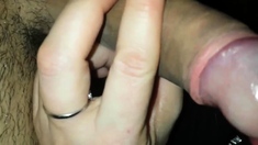La Colf Dell'annuncio - Italian Amateur Blowjob With Moldova