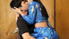 Desperate Hot Couple Fucks Really Hard